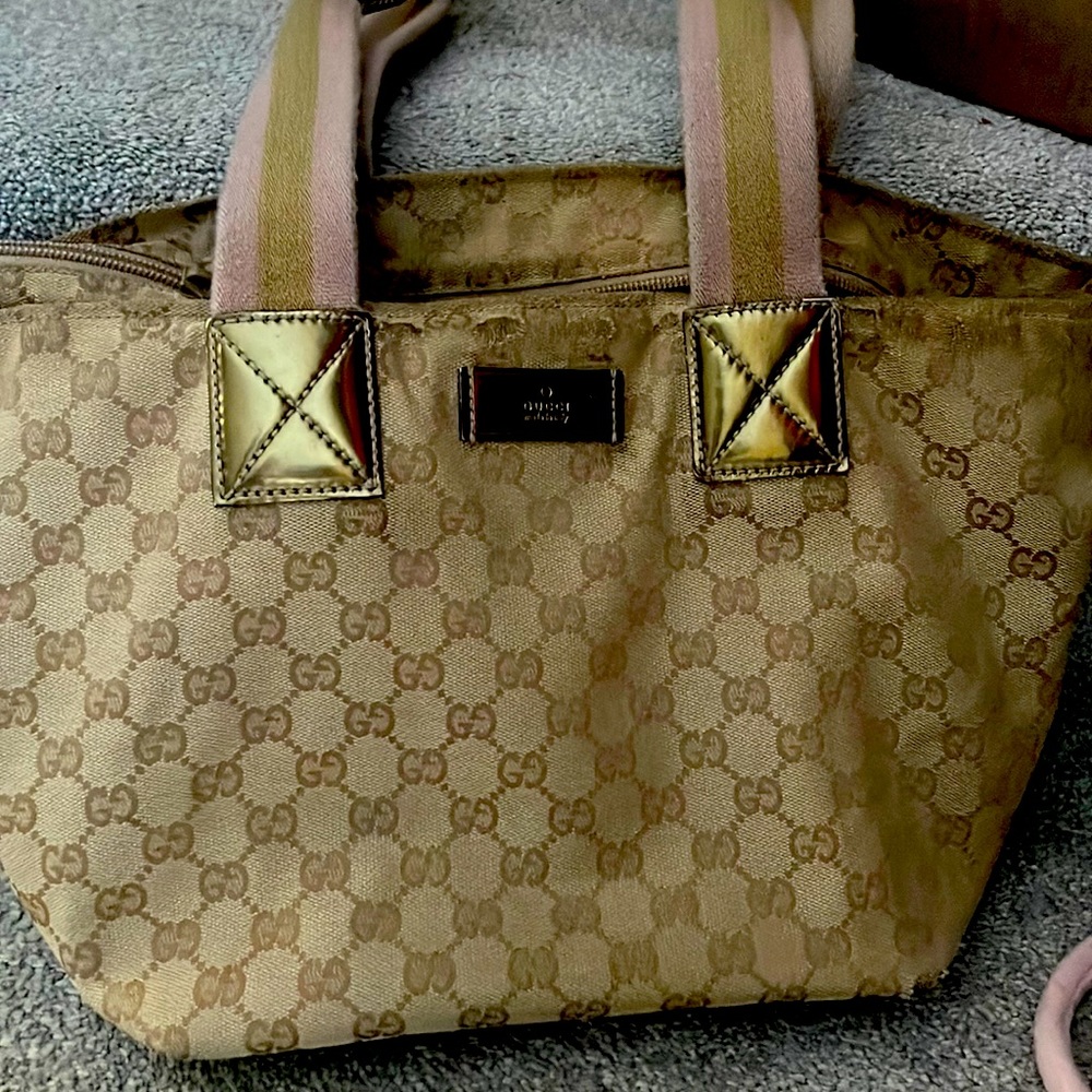 Gucci Shoulder Bag Tote